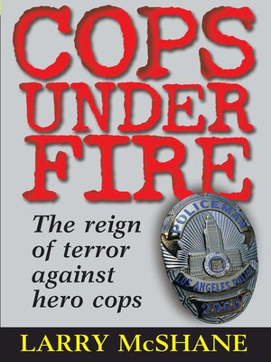cover image of Cops Under Fire